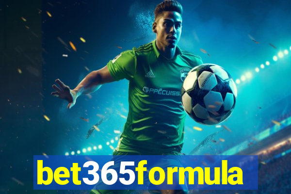 bet365formula