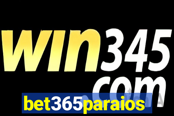 bet365paraios