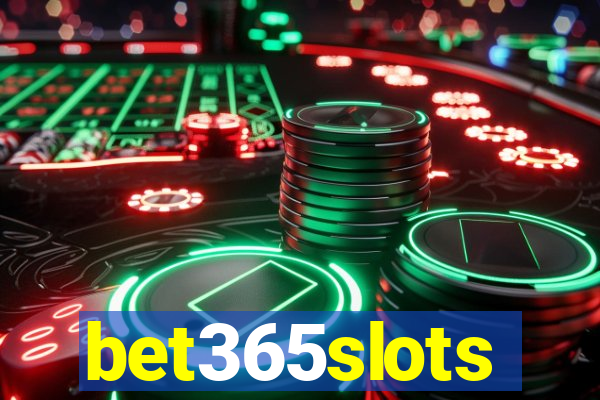 bet365slots