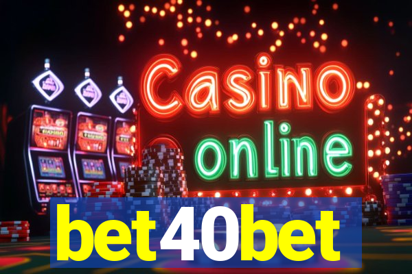 bet40bet