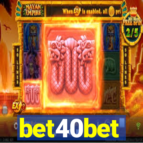 bet40bet