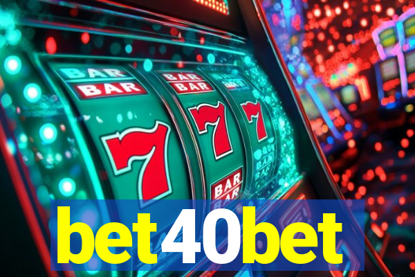 bet40bet