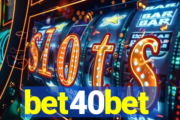 bet40bet