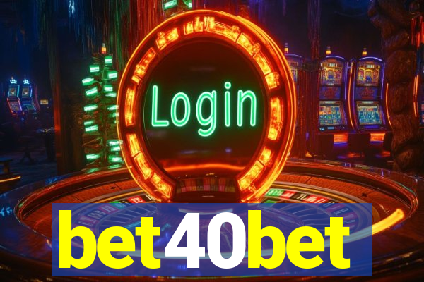 bet40bet