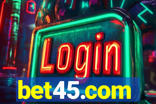 bet45.com