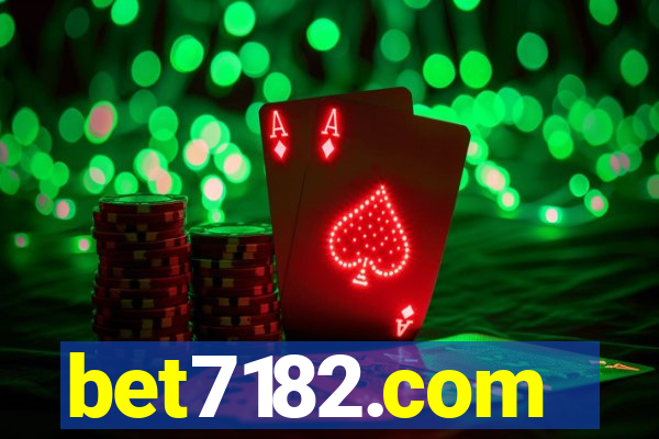 bet7182.com