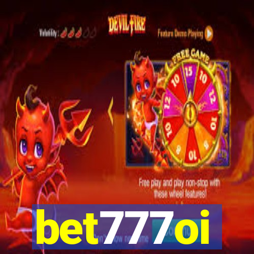 bet777oi