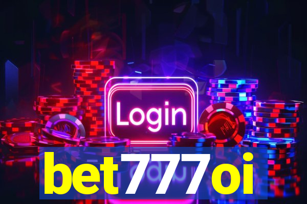 bet777oi