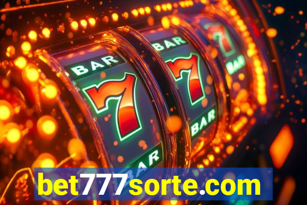 bet777sorte.com