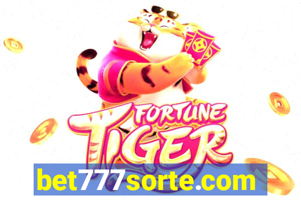 bet777sorte.com