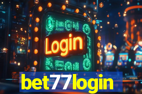 bet77login