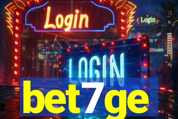 bet7ge