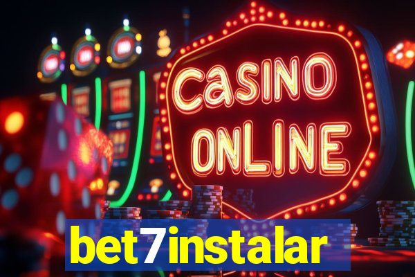 bet7instalar