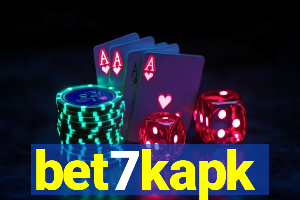 bet7kapk