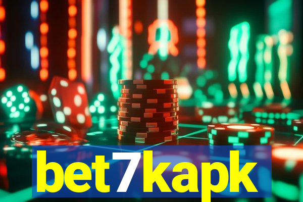 bet7kapk