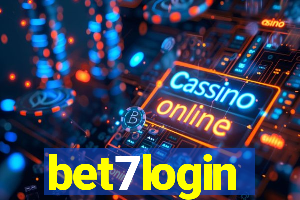 bet7login