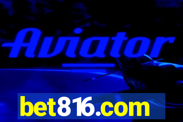 bet816.com