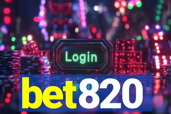 bet820