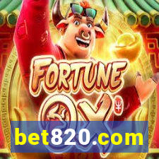 bet820.com