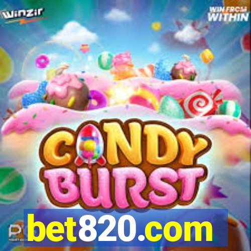 bet820.com