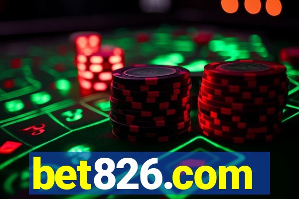 bet826.com