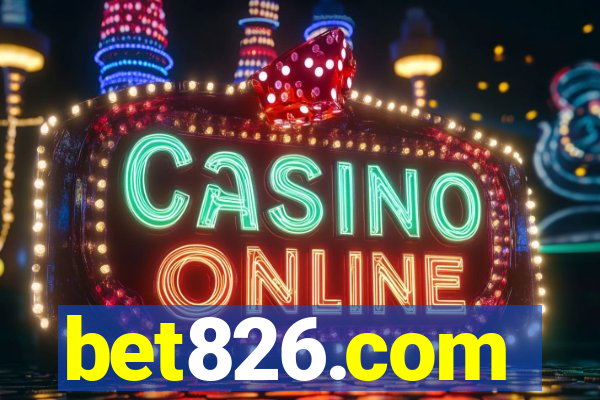 bet826.com