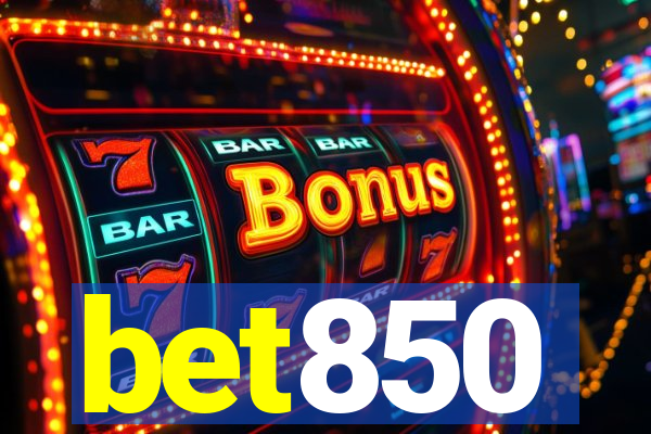 bet850