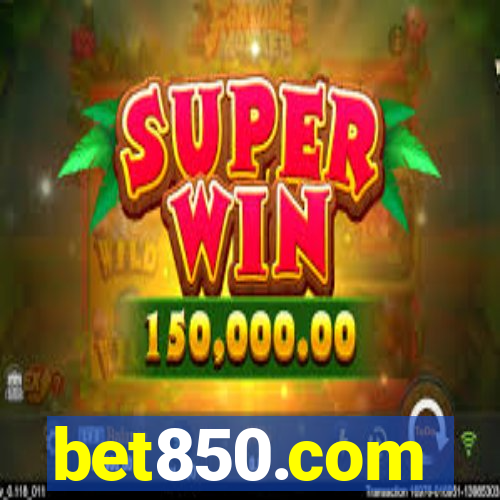 bet850.com