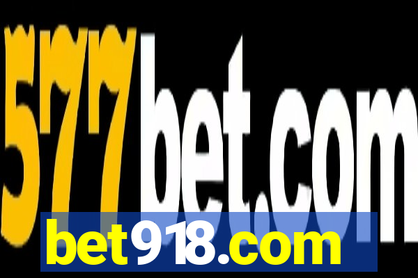 bet918.com