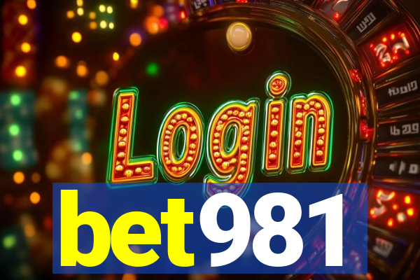 bet981