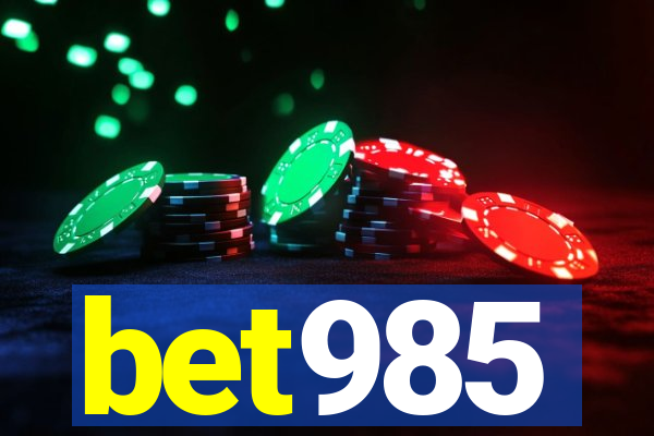 bet985