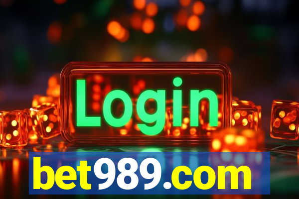 bet989.com