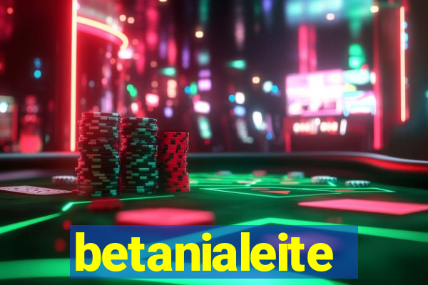 betanialeite