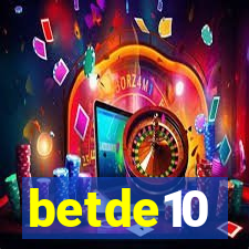 betde10