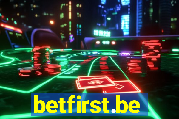 betfirst.be