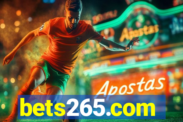 bets265.com