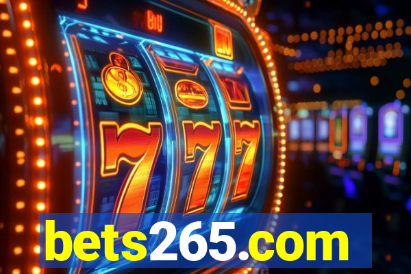 bets265.com