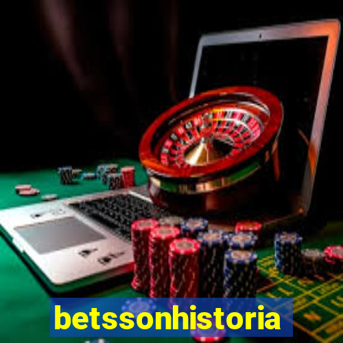 betssonhistoria