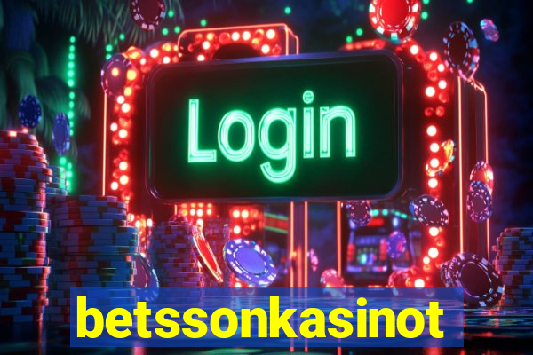 betssonkasinot