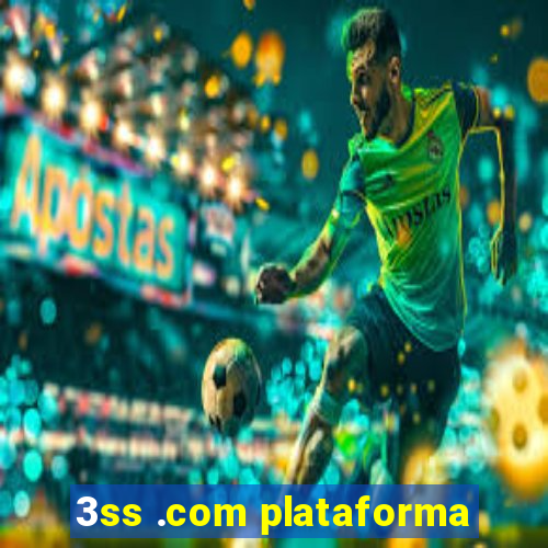 3ss .com plataforma