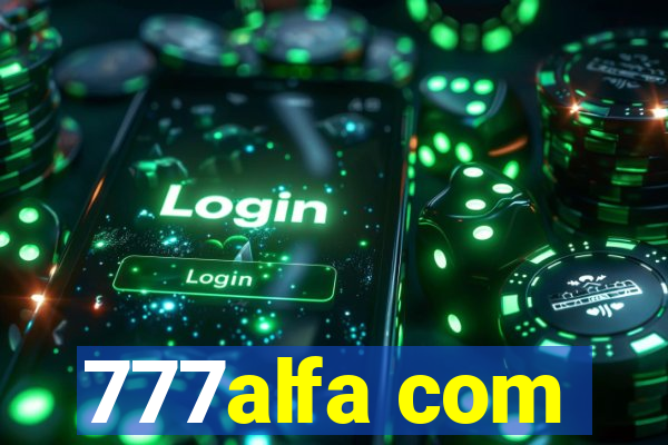 777alfa com