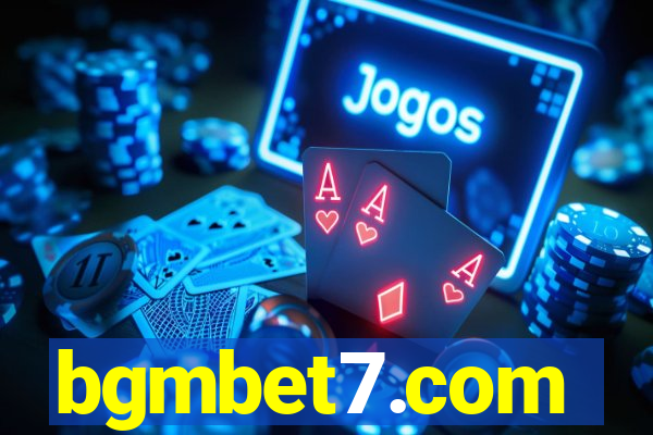 bgmbet7.com