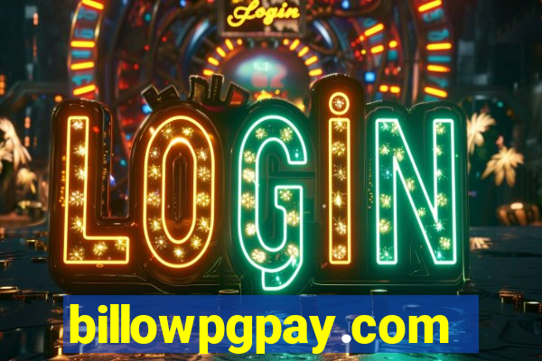 billowpgpay.com