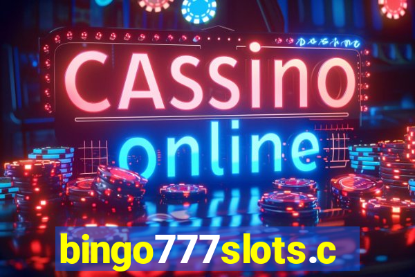 bingo777slots.com