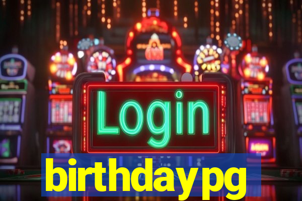 birthdaypg