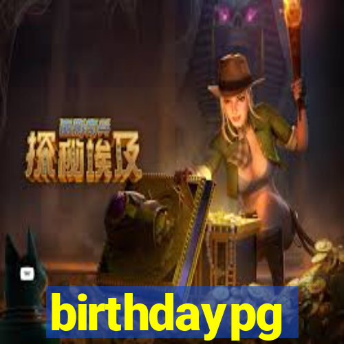 birthdaypg