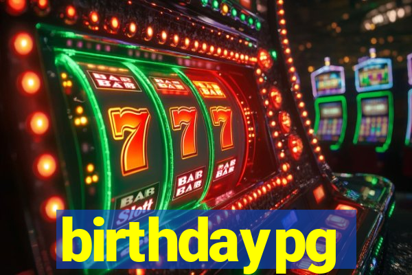 birthdaypg