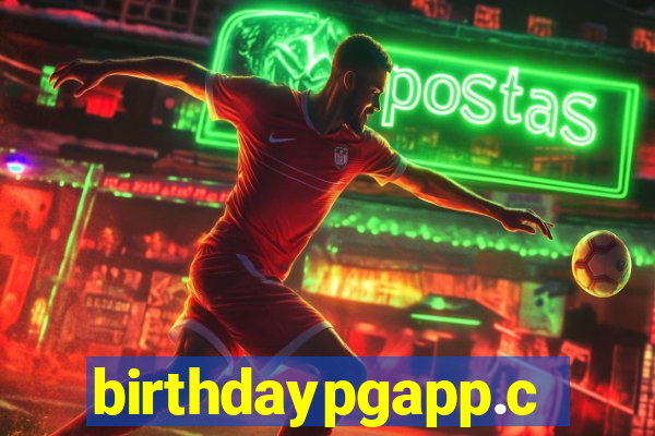 birthdaypgapp.com