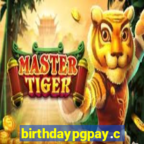 birthdaypgpay.com