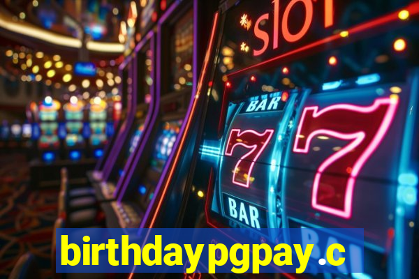 birthdaypgpay.com